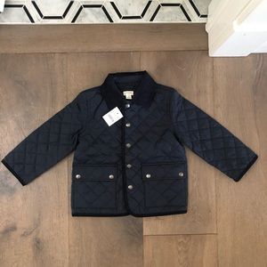 Boys Toddler Barn Coat